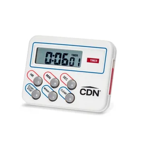 CDN TM8 Multi-Task Timer & Clock