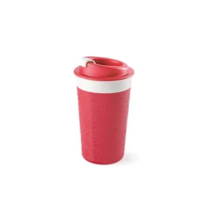 illy Logo Travel Mug – Red Zagnoli
