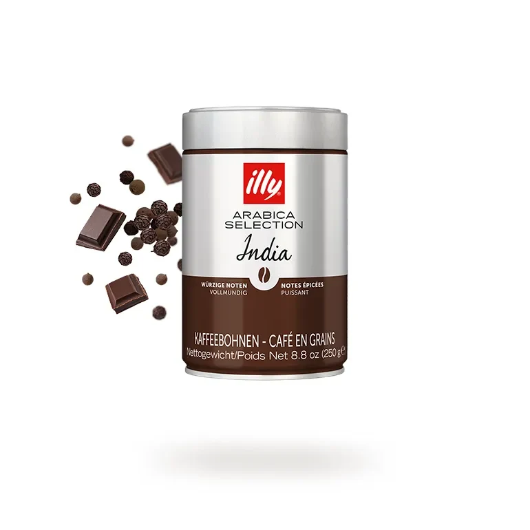 Arabica Selection Whole Bean Coffee India