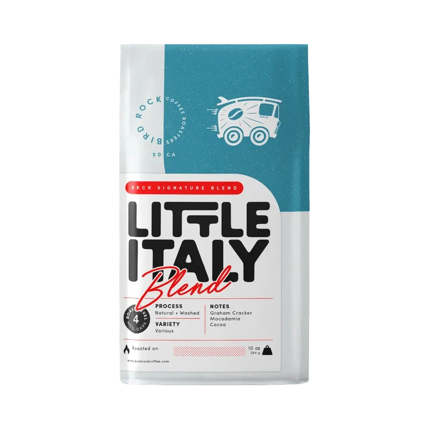 Little Italy Blend 10 oz
