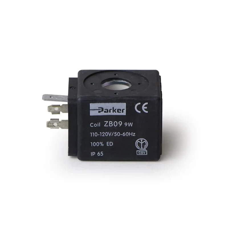 Parker Coil ZB09 9W 115V 50/60Hz - 304010