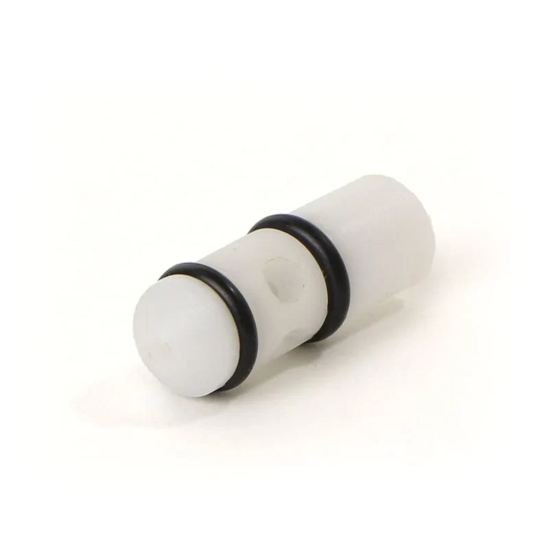 Milk Frother Connector with O'rings