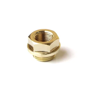 La Pavoni Professional Pressure Gauge Nut (Gold) - 2120042351