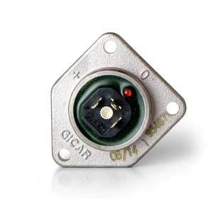 Gicar Flowmeter Cover with LED - 9.0.16.70G