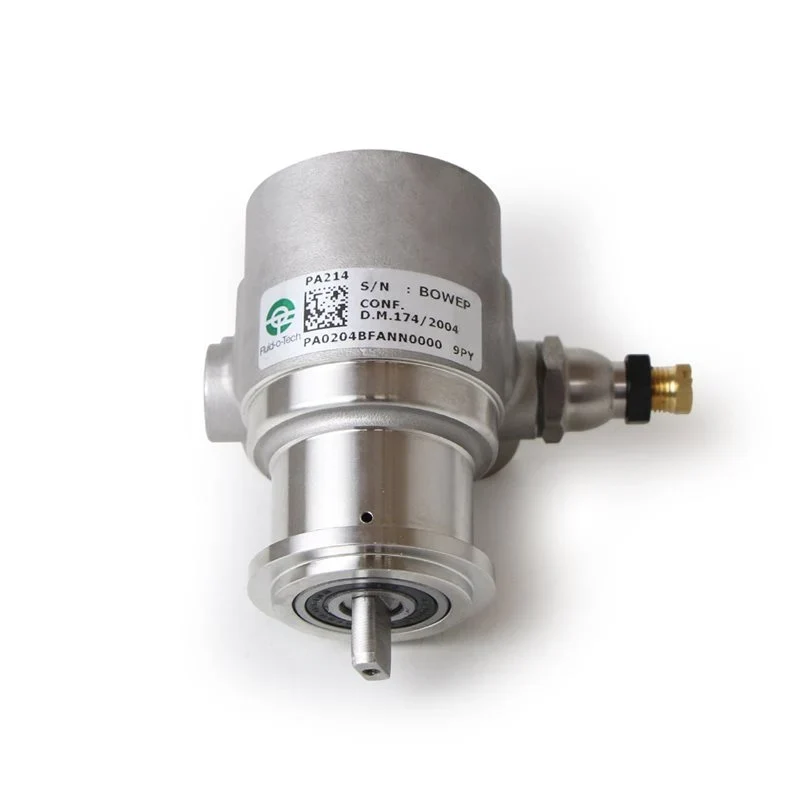 Stainless Rotoflow Volumetric Pump 200L/h - PA311