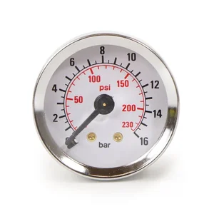 Pavoni Giotto Style Grouphead Pressure Gauge - 5530011