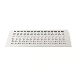La Pavoni Domus Bar Stainless Grid Plate