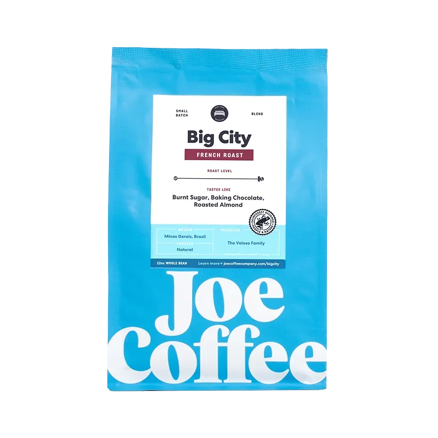 Big City 12 oz