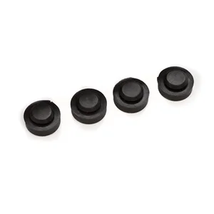 Gaggia Classic Set of 4 Rubber Feet - 421941021621