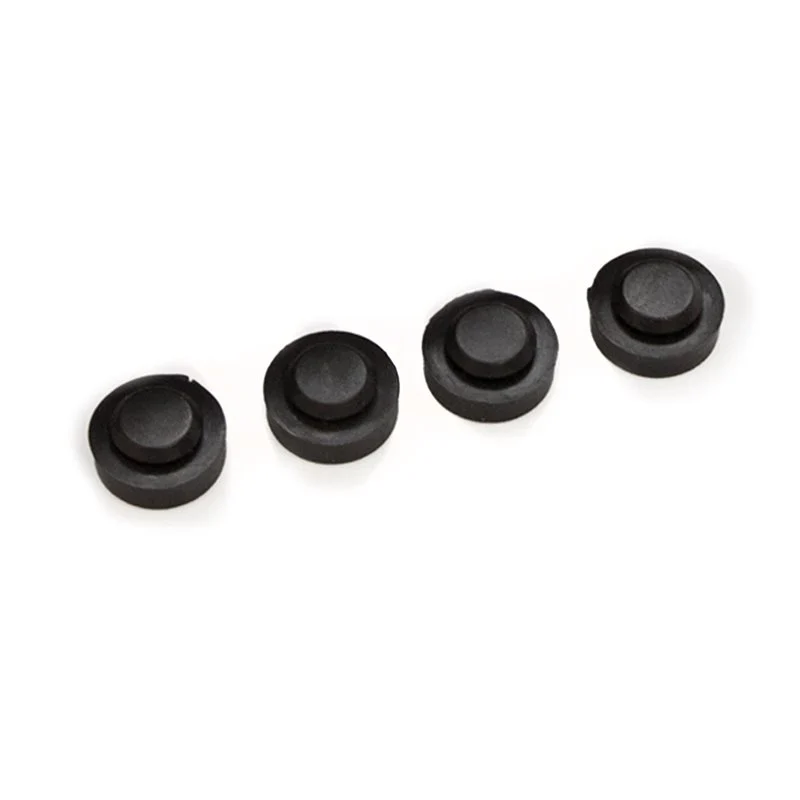 Gaggia Classic Set of 4 Rubber Feet - 421941021621