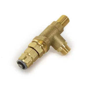 Rancilio Epoca Steam/Water Valve - 10060100