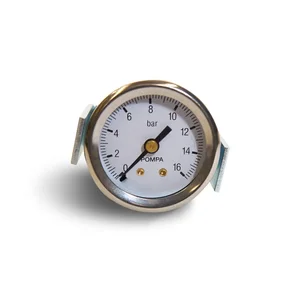 Brew Pressure Gauge