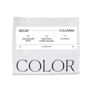 Decaf Colombia San Agustin 10 oz