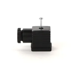 Solenoid Valve Coil Connector - 7000/C