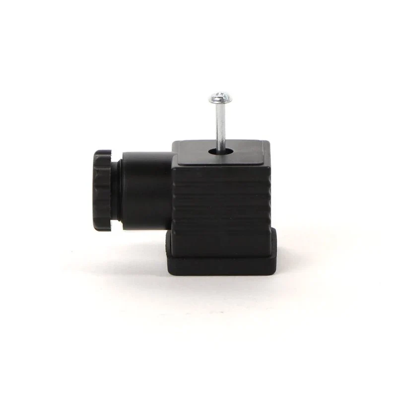 Solenoid Valve Coil Connector - 7000/C
