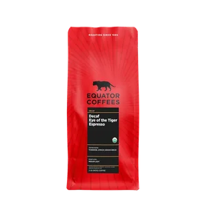 Decaf Eye Of The Tiger 2 lb