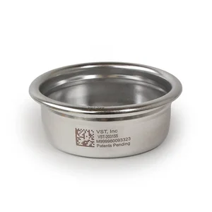 VST Precision 20g Filter Basket - Ridged