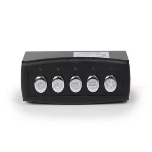 Expobar Elegance 5 Button Keypad 115v - 60100404