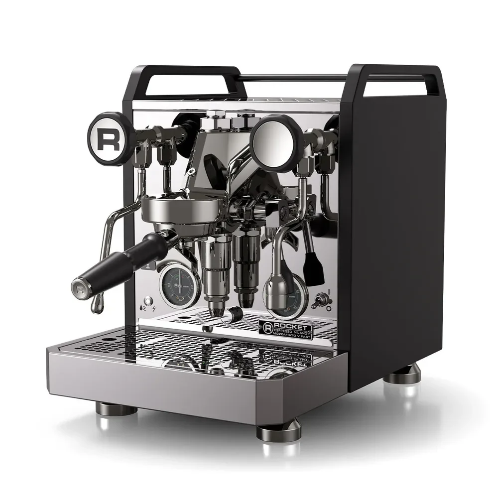 Rocket Mozzafiato V FAST – Home Espresso Machine