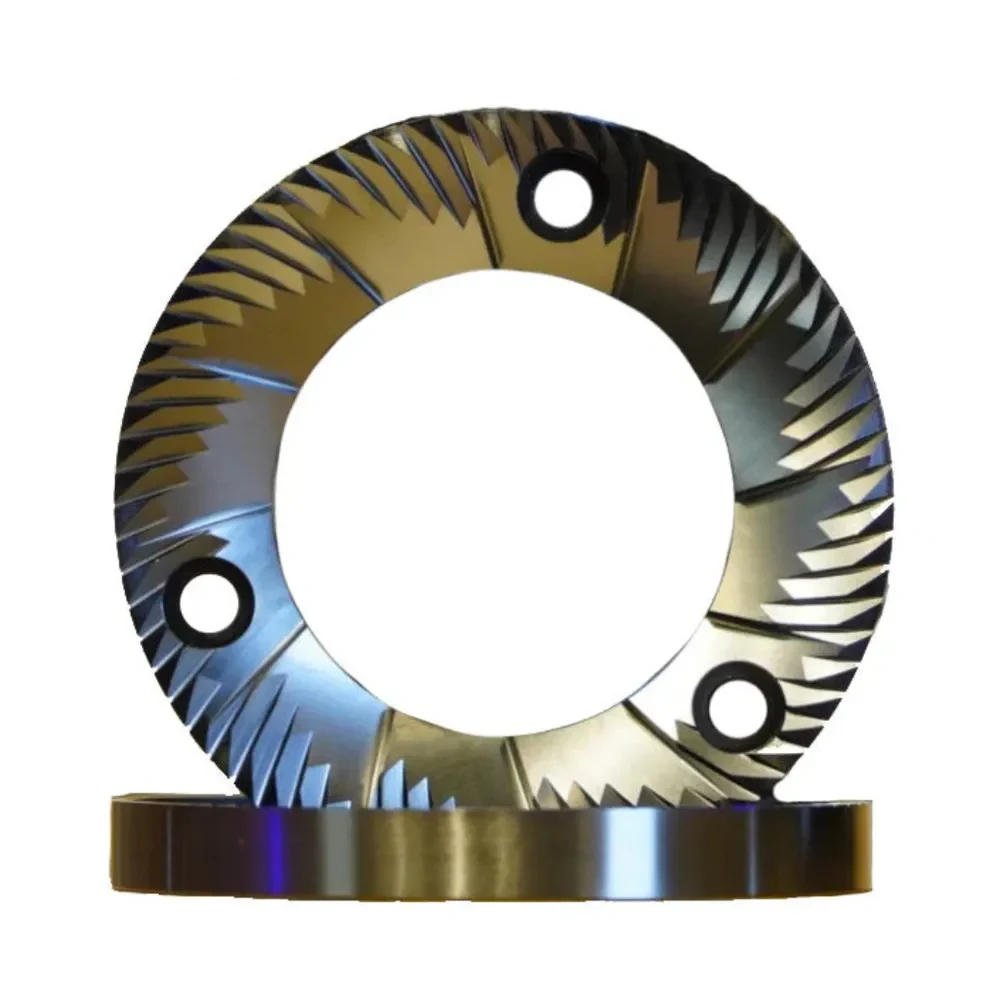 Turin DF83 DLC Coated Brew Burrs