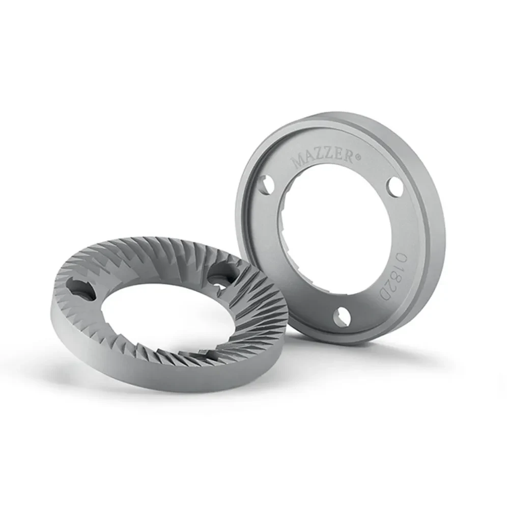Mazzer 58mm Burrs – 182D (Mini Doser)