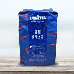 Lavazza Gran Espresso Espresso Beans 2.2lb