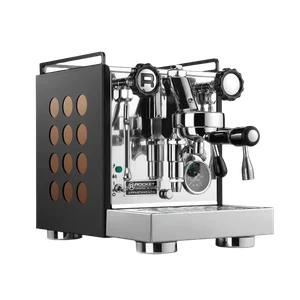 Rocket Espresso Appartamento Serie Nera – Copper