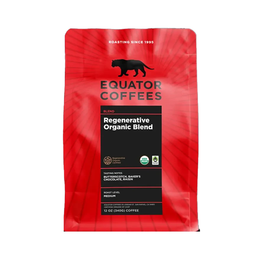 Regenerative Organic Blend 12 oz