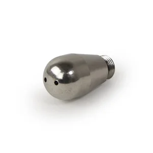 Standard 2 Hole Steam Tip M8.5 + O'ring