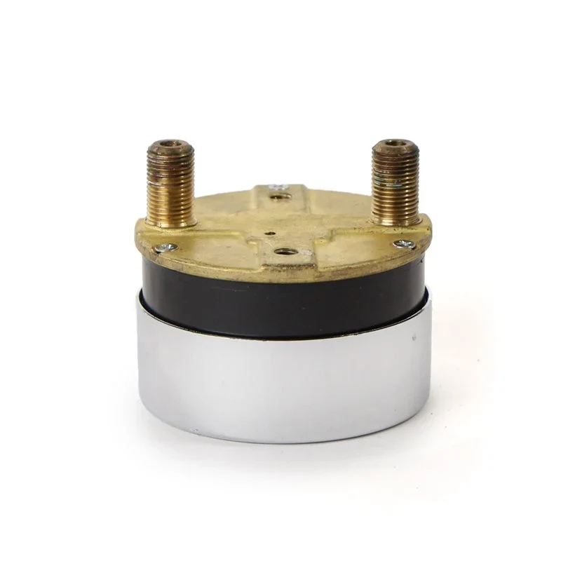 Elektra Classic Dual Pressure Gauge ø 60mm - 00985014