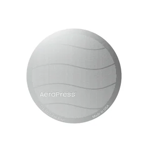 AeroPress Stainless Steel Filter – Standard