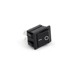 Mahlkonig E80S Rocker Switch C1550Al-Black