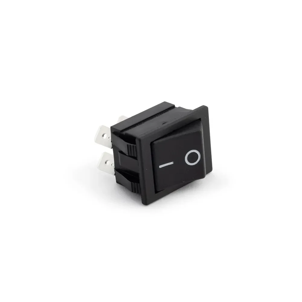 Mahlkonig E80S Rocker Switch C1550Al-Black