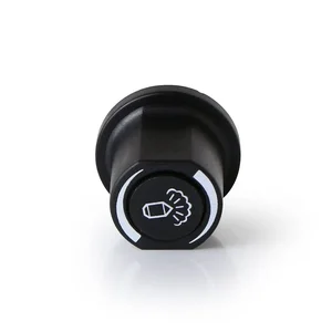 Iberital Large Steam Valve Knob with End Cap - 5450