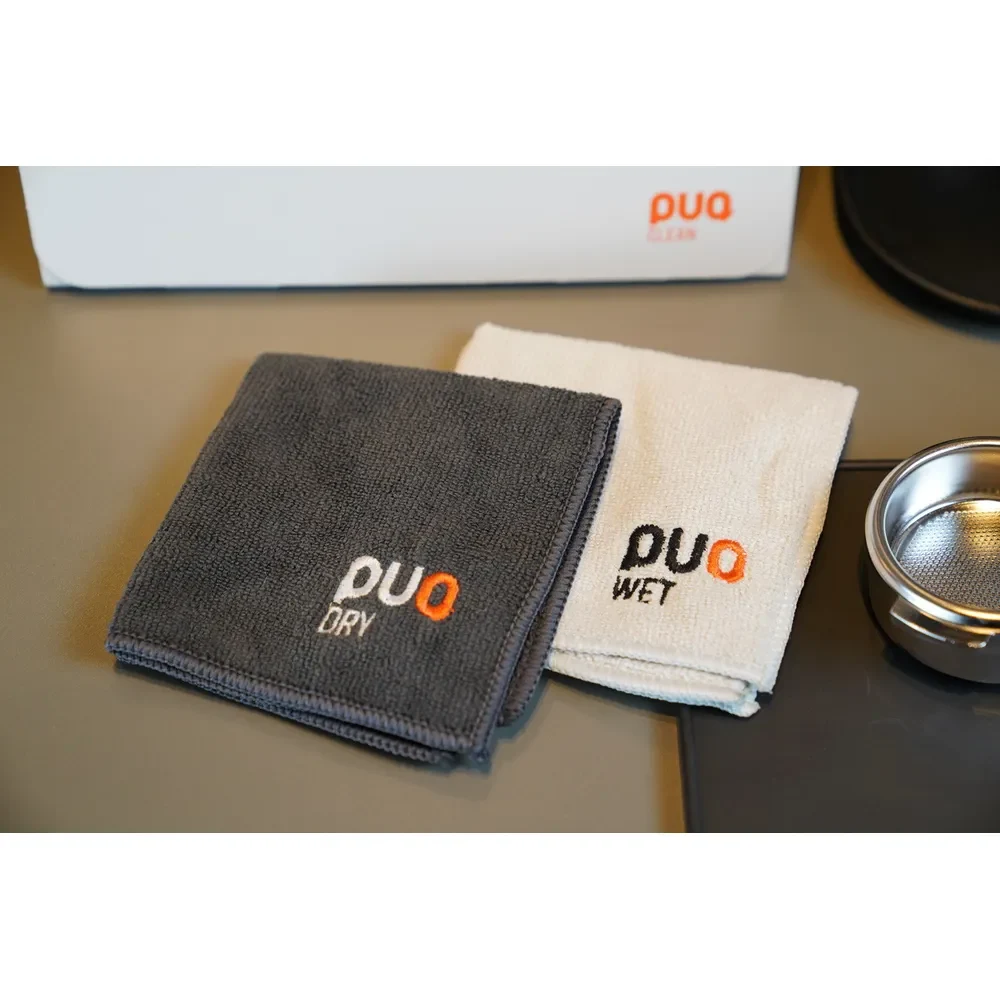 PUQ Clean Microfiber Towel Set