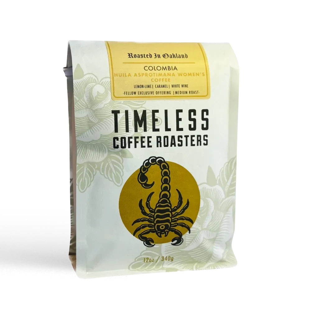 Colombia Huila Asprotimana Women’s Coffee
