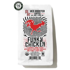Organic Funky Chicken