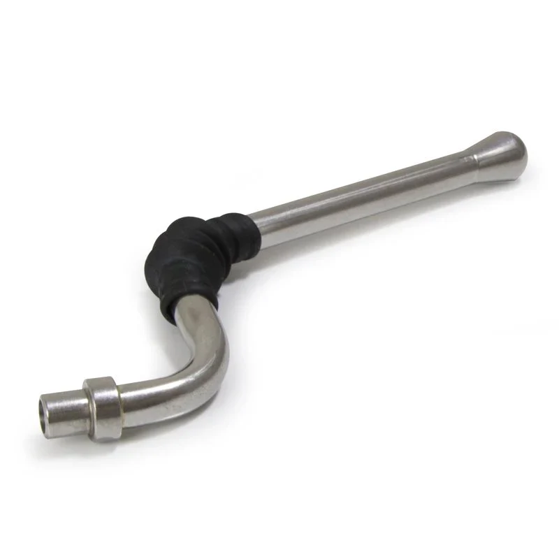 Gaggia Classic Lower Steam Tube Assembly - 421944090581