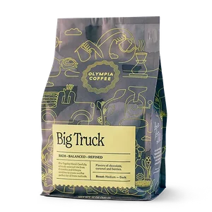 Big Truck 12 oz