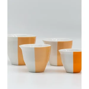 2-WAYCUP Barista Series – ORANGE