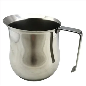 Isla 12 cup milk frothing pitcher