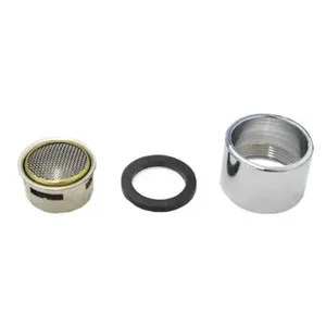 Hot Water Diffuser with Detention Ring