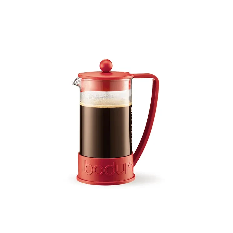 Bodum® Brazil Red French Press