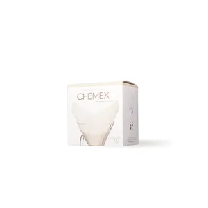 Chemex Filters – Pre-Folded Square Coffee Filters