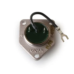 Gicar Flowmeter Cover with Wire - 9.0.15.73G