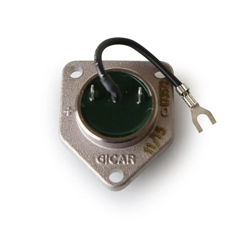 Gicar Flowmeter Cover with Wire - 9.0.15.73G