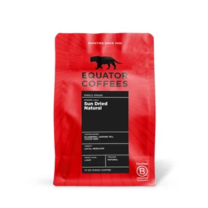 Ethiopia Sun Dried Natural