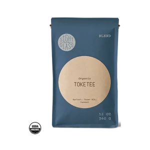 Organic Toketee 12 oz