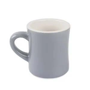 Revolution 12oz Diner Mug (Grey)