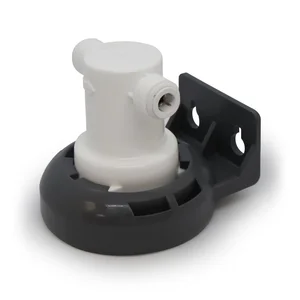 HF IEN Series Filter Head 3/8" Push Fit Connectors